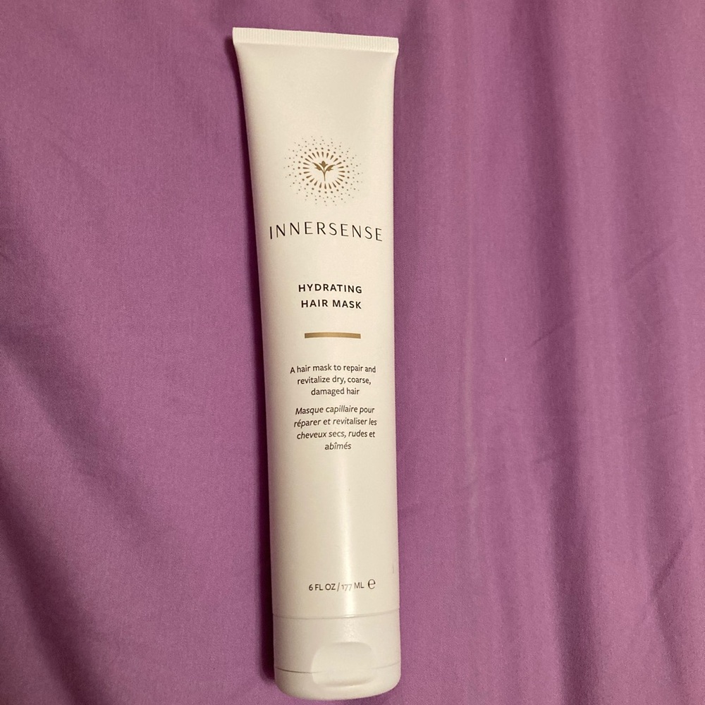 Innersense Hydrating Hair Mask Brand New with safety tag
